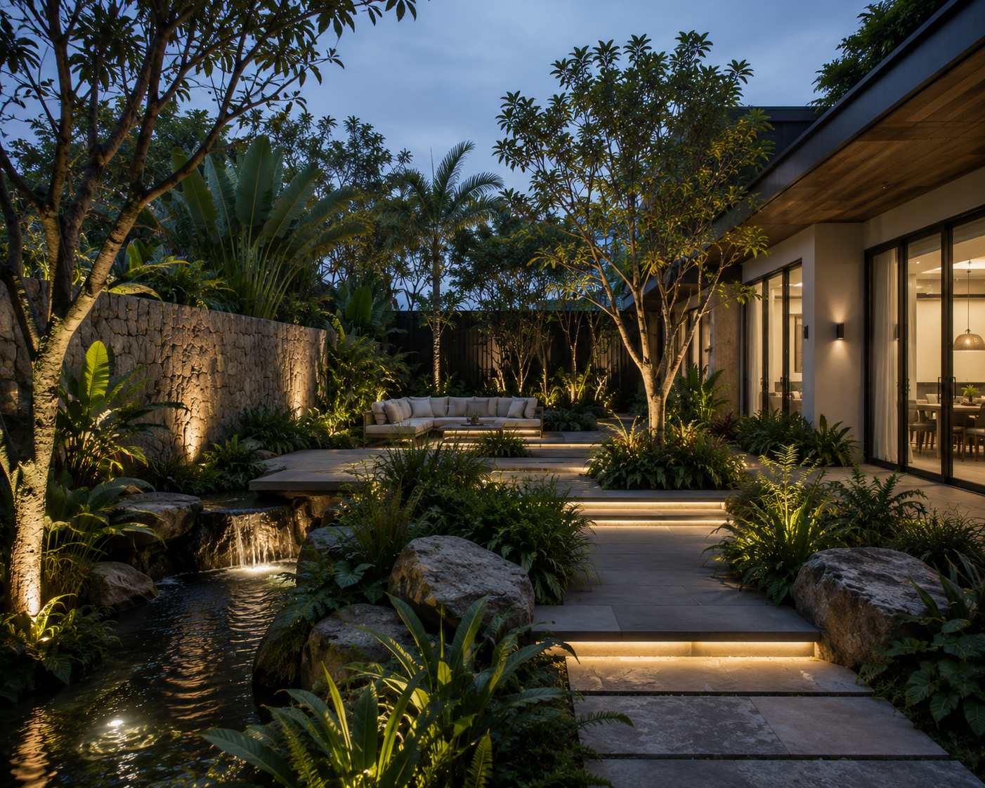 Luxury Landscape Vietnam: Chuẩn thiết kế cảnh quan cao cấp của Silver Cloud Landscape — Silver Cloud Landscape
