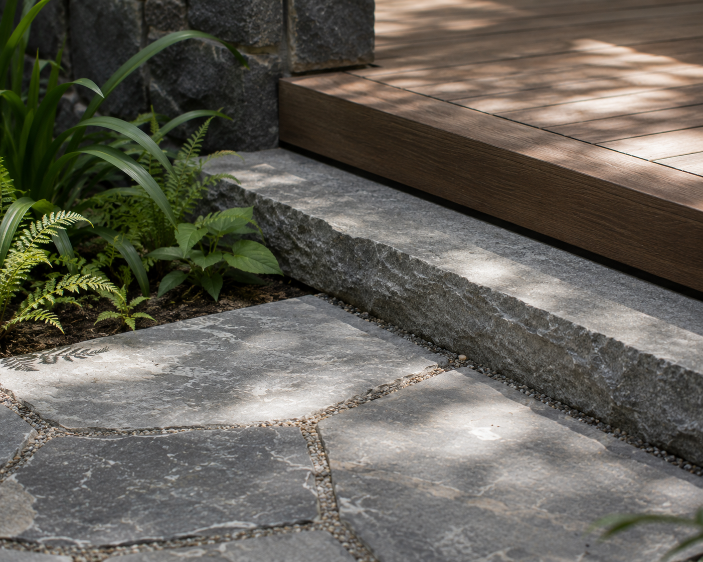 Vai trò của vật liệu chất lượng — Silver Cloud Landscape